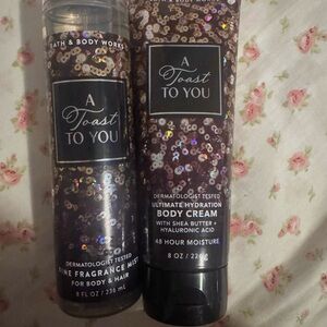 Body care set